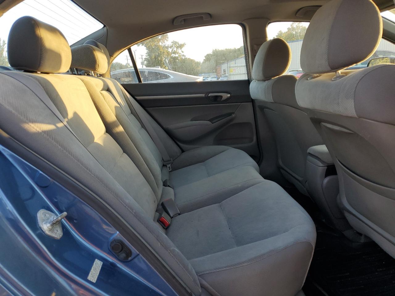 2009 Honda Civic Ex VIN: 2HGFA16839H360187 Lot: 84917125