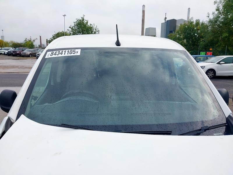 2016 PEUGEOT PARTNER PROFESSION L1 BLU 