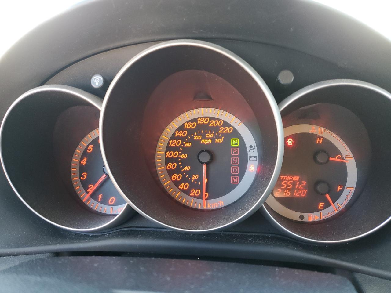 2004 Mazda 3 Hatchback VIN: JM1BK143241148213 Lot: 86453175