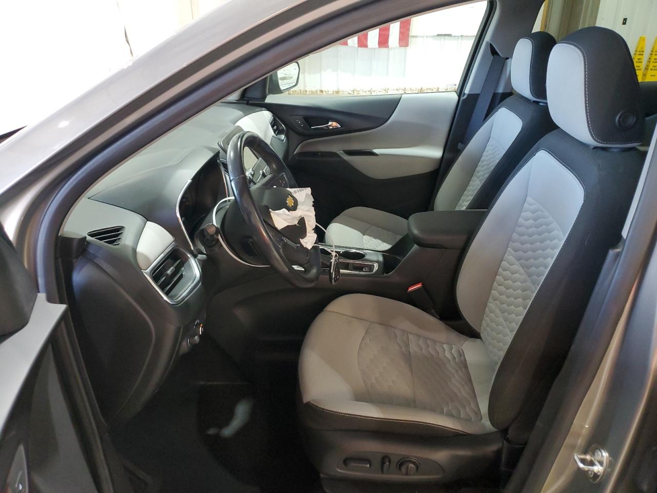 2019 Chevrolet Equinox Lt VIN: 3GNAXUEV5KS516580 Lot: 85192335