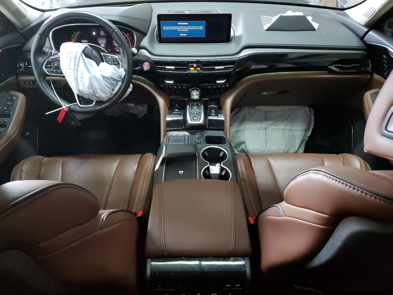 2022 Acura Mdx Advance VIN: 5J8YE1H84NL048077 Lot: 85691865