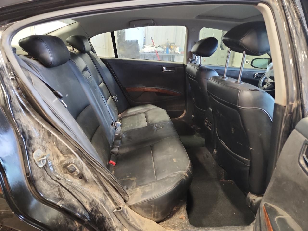 2006 Nissan Maxima Se VIN: 1N4BA41E06C863384 Lot: 86085595