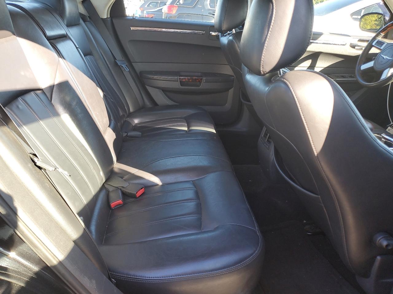 2008 Chrysler 300C VIN: 2C3KK63H98H120866 Lot: 85723045