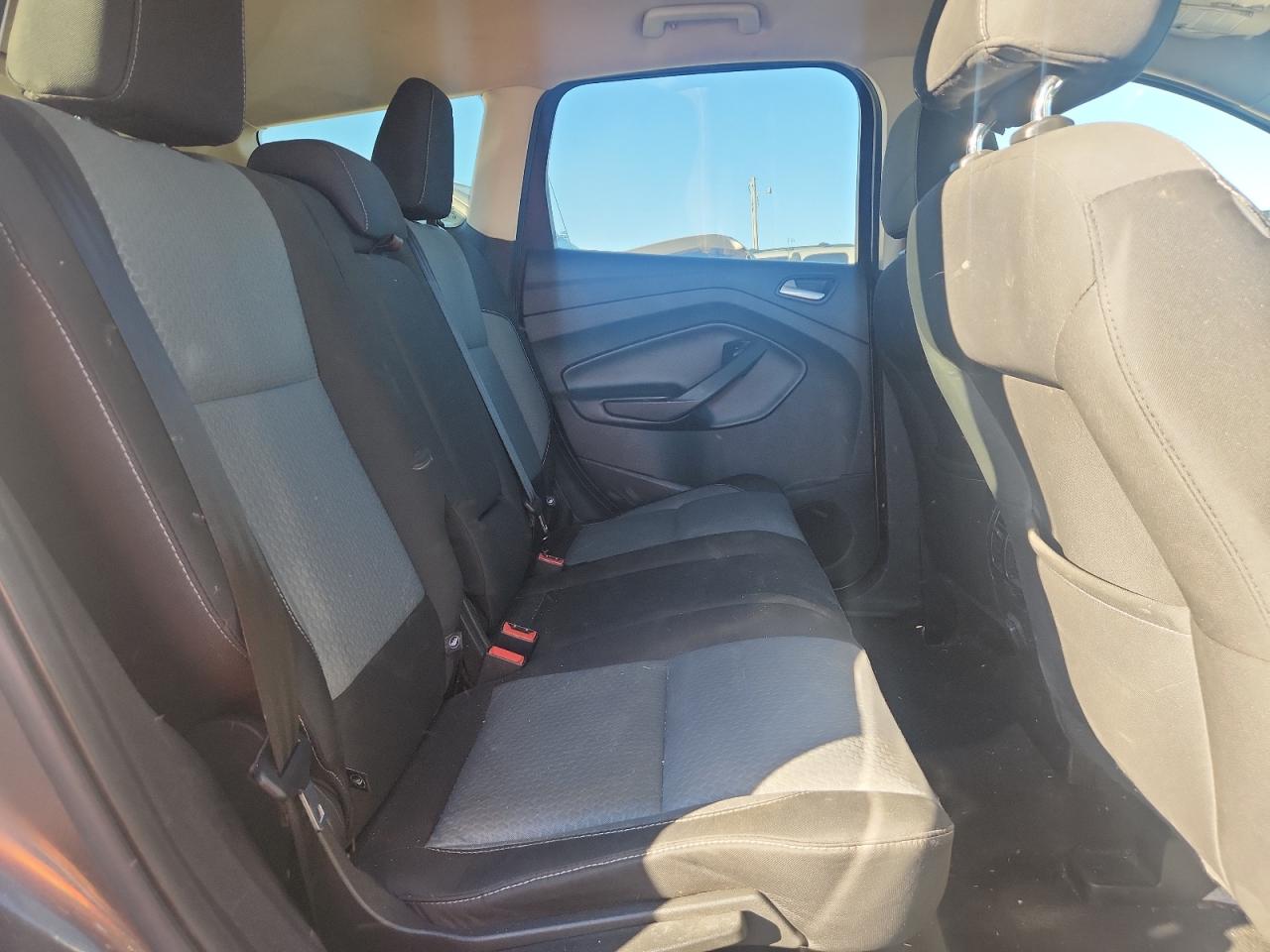 2017 Ford Escape Se VIN: 1FMCU0G98HUA51753 Lot: 90662575