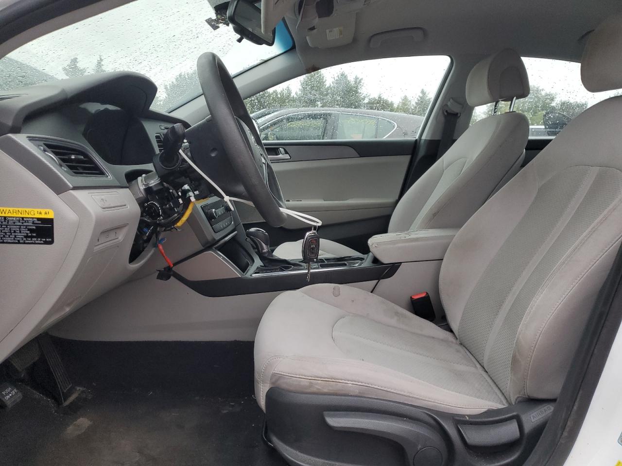 2016 Hyundai Sonata Se VIN: 5NPE24AF7GH347378 Lot: 84897735