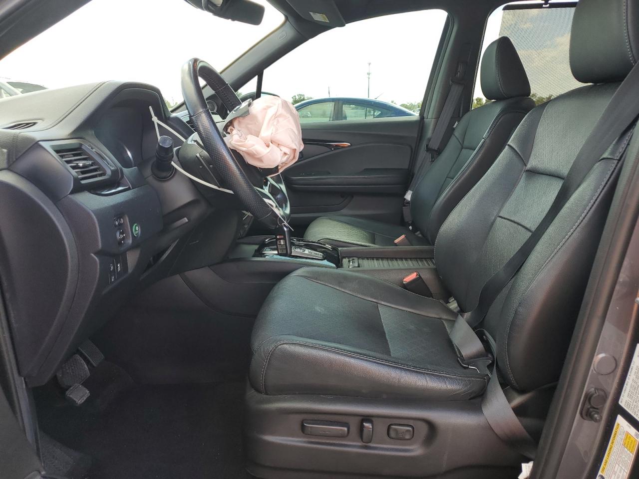 2020 Honda Passport Touring VIN: 5FNYF7H95LB003141 Lot: 85012245