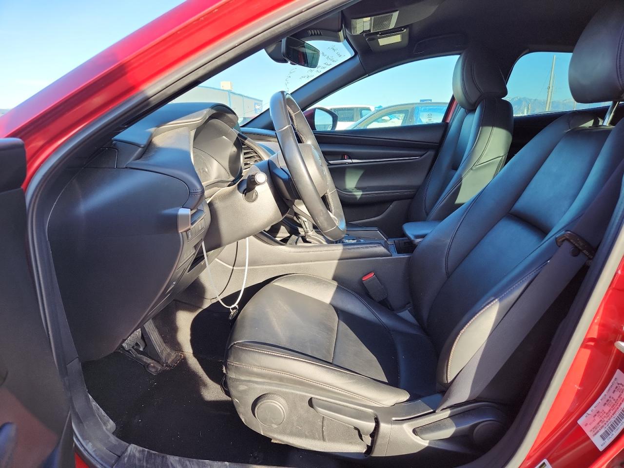 2022 Mazda 3 Select VIN: JM1BPAKL1N1512546 Lot: 89554175