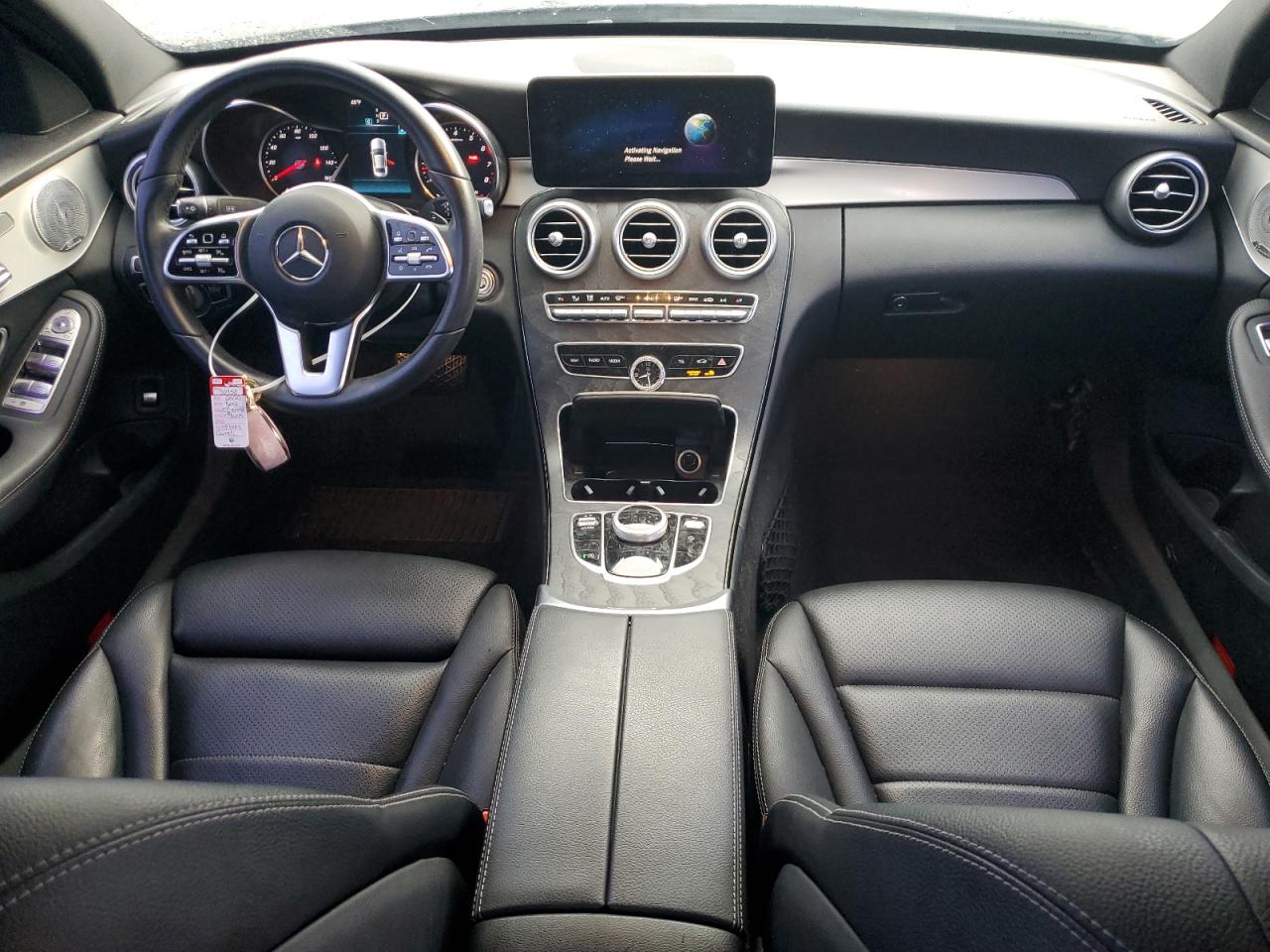 2020 Mercedes-Benz C 300 VIN: W1KWF8DB4LR593483 Lot: 85870685