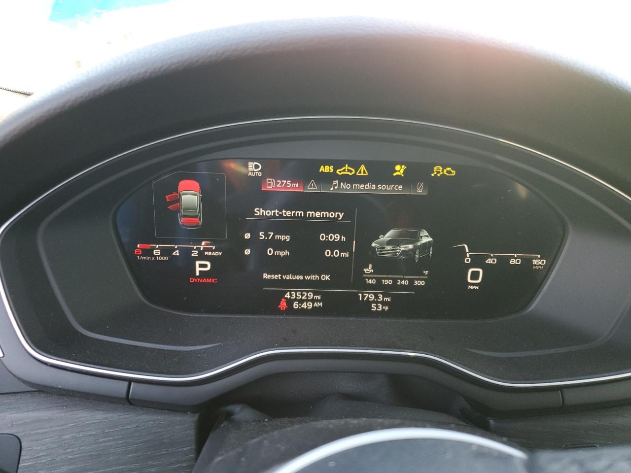 2022 Audi A4 Premium Plus 45 VIN: WAUEAAF47NN014276 Lot: 86326855