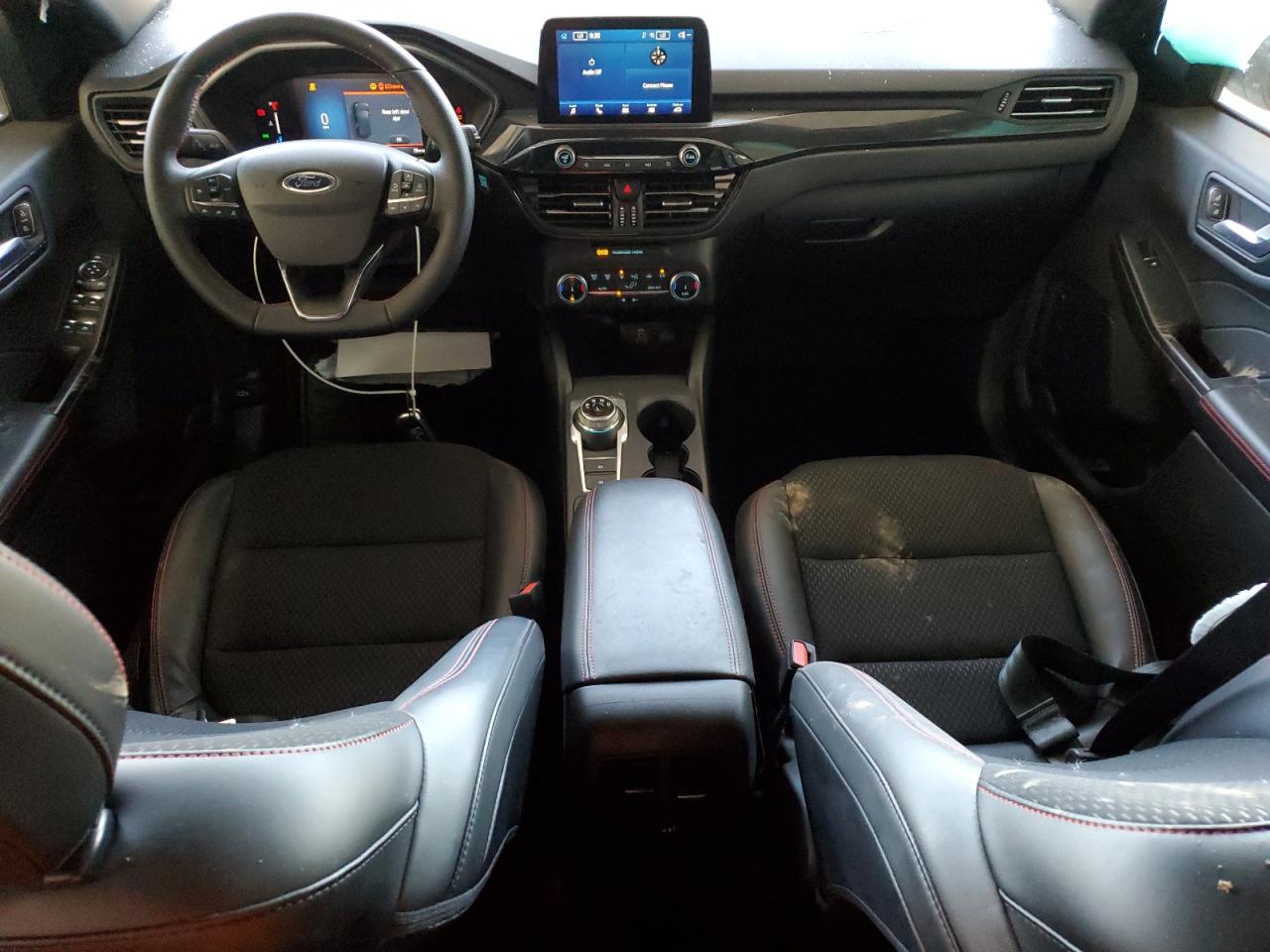 2025 Ford Escape St Line VIN: 1FMCU9MN2SUA99794 Lot: 87004415