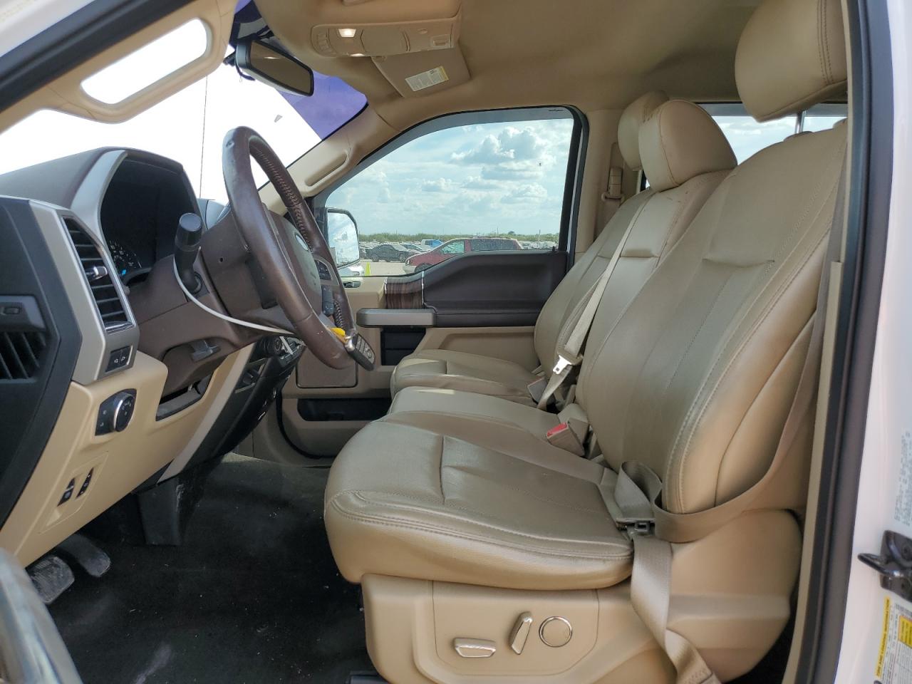 2018 Ford F150 Supercrew VIN: 1FTEW1EG9JKE87205 Lot: 82633155