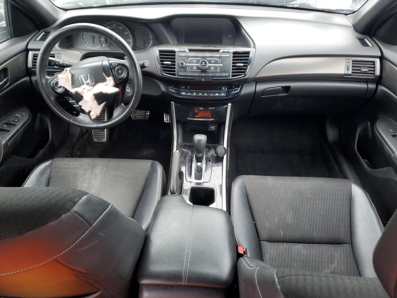 2017 Honda Accord Sport VIN: 1HGCR2F53HA011115 Lot: 85542985