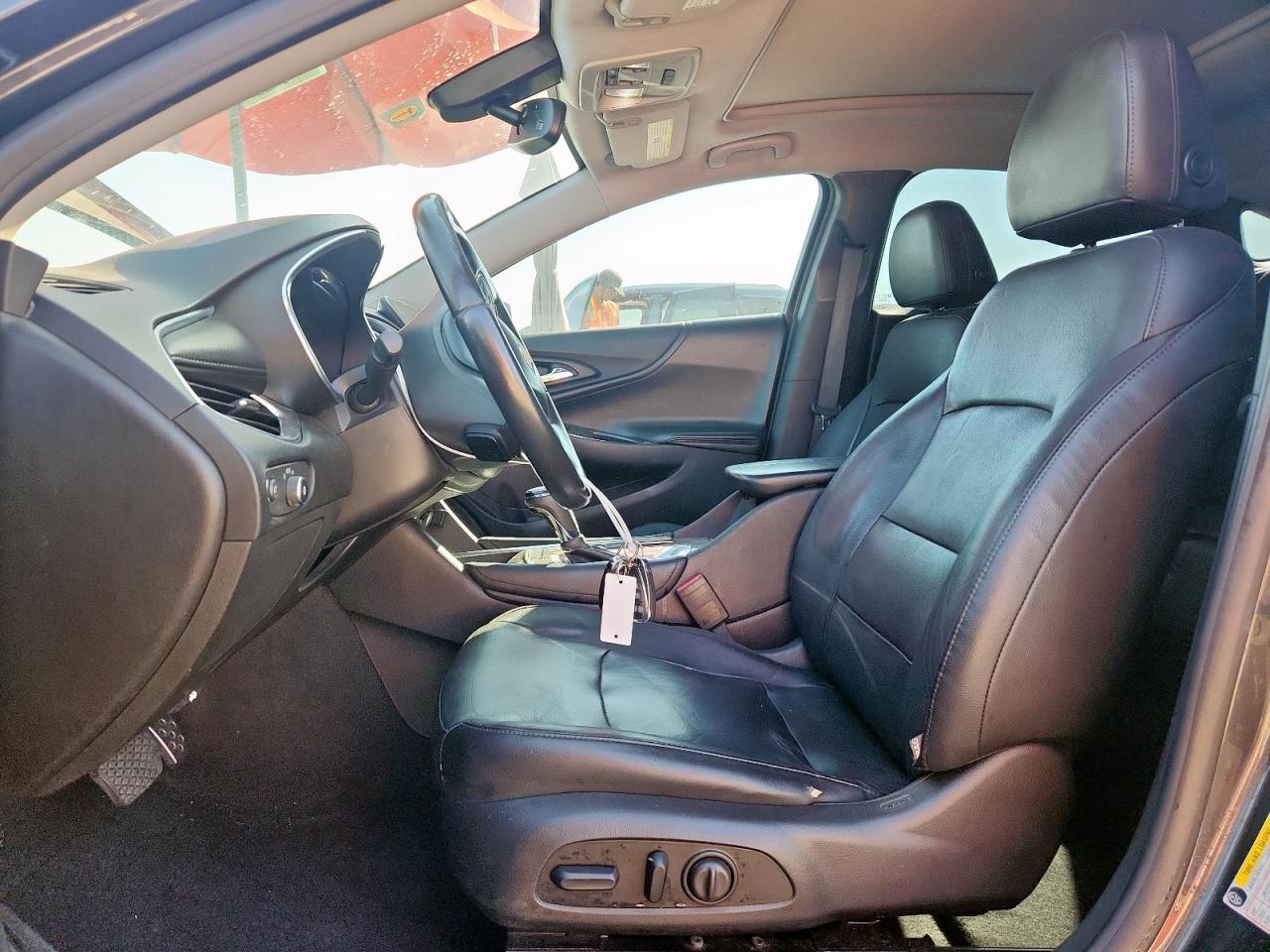 2016 Chevrolet Malibu Lt VIN: 1G1ZE5ST1GF290407 Lot: 85569065