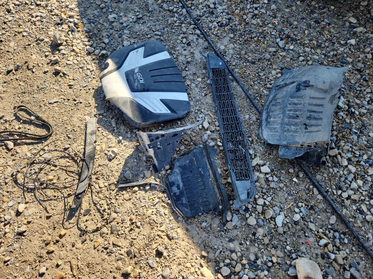 2015 Kia Sorento Lx VIN: 5XYKTDA77FG612122 Lot: 84250765