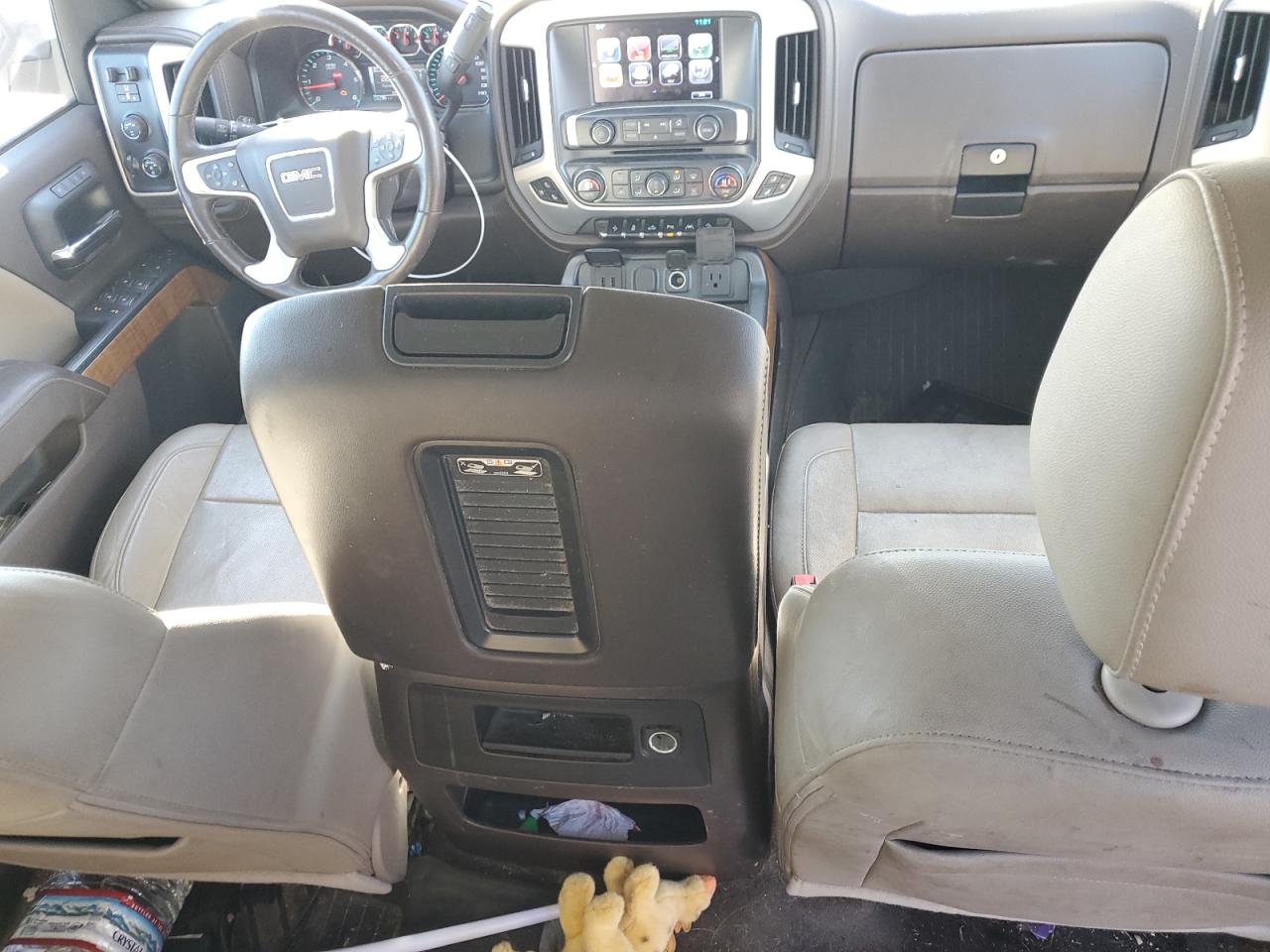 2017 GMC Sierra K1500 Slt VIN: 3GTU2NECXHG345121 Lot: 90800055