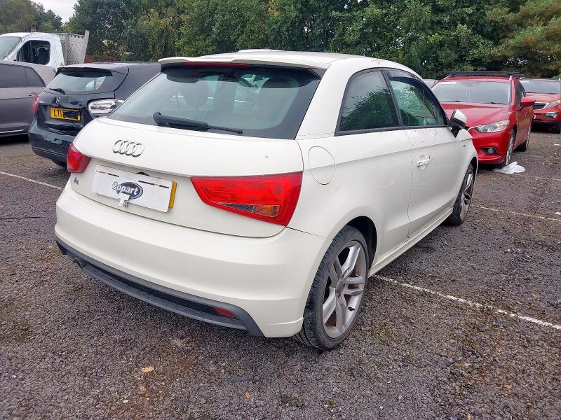 2014 AUDI A1 S LINE TDI 