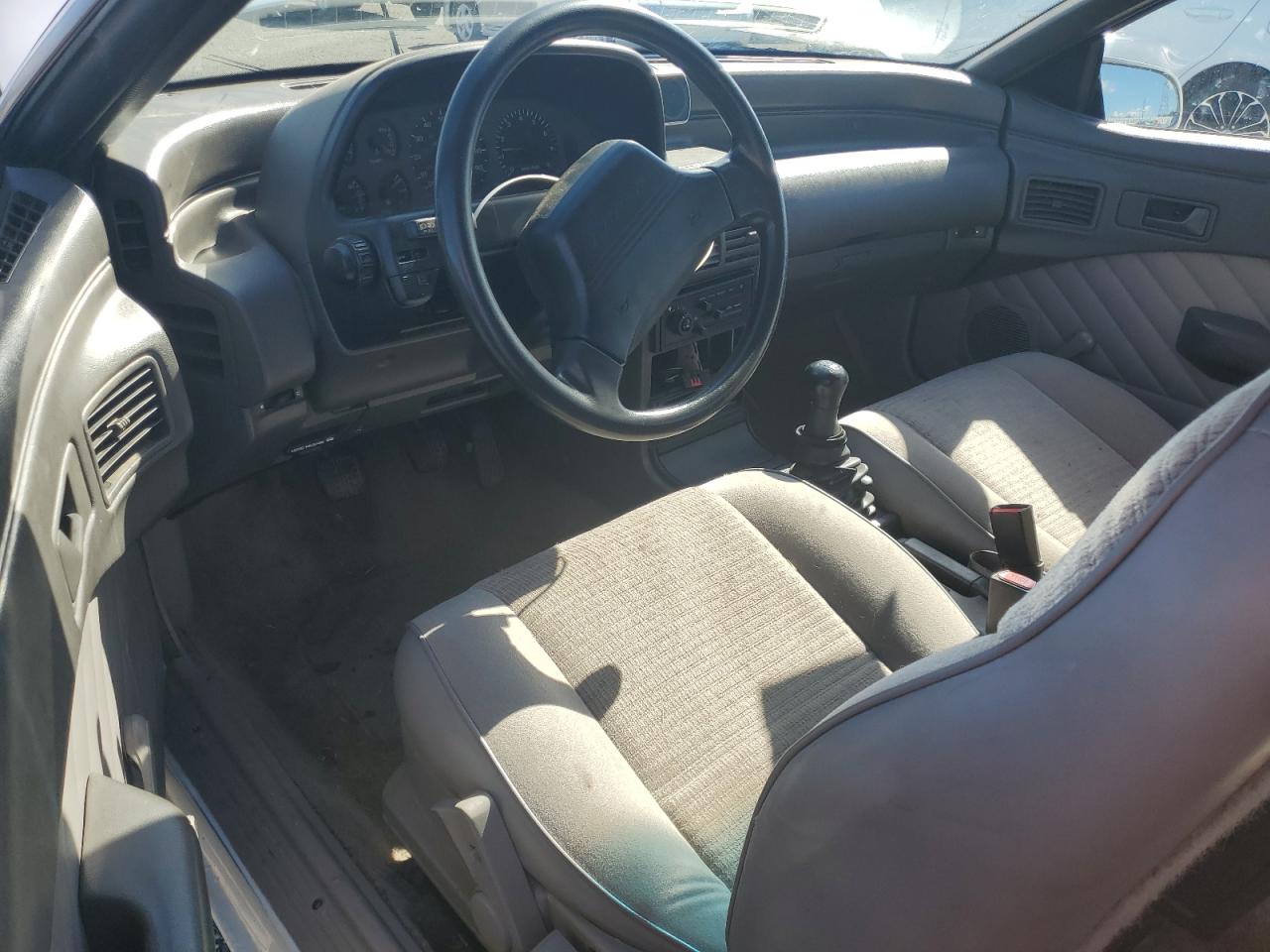 1991 Ford Probe Gl VIN: 1ZVPT20C6M5121441 Lot: 84233615