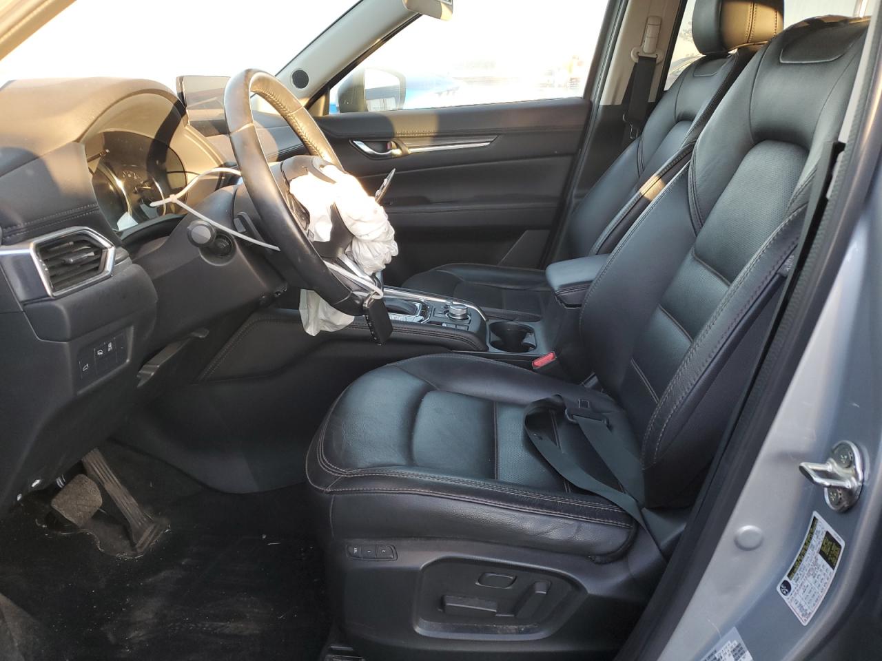 2021 Mazda Cx-5 Grand Touring VIN: JM3KFBDM0M0489240 Lot: 85942645