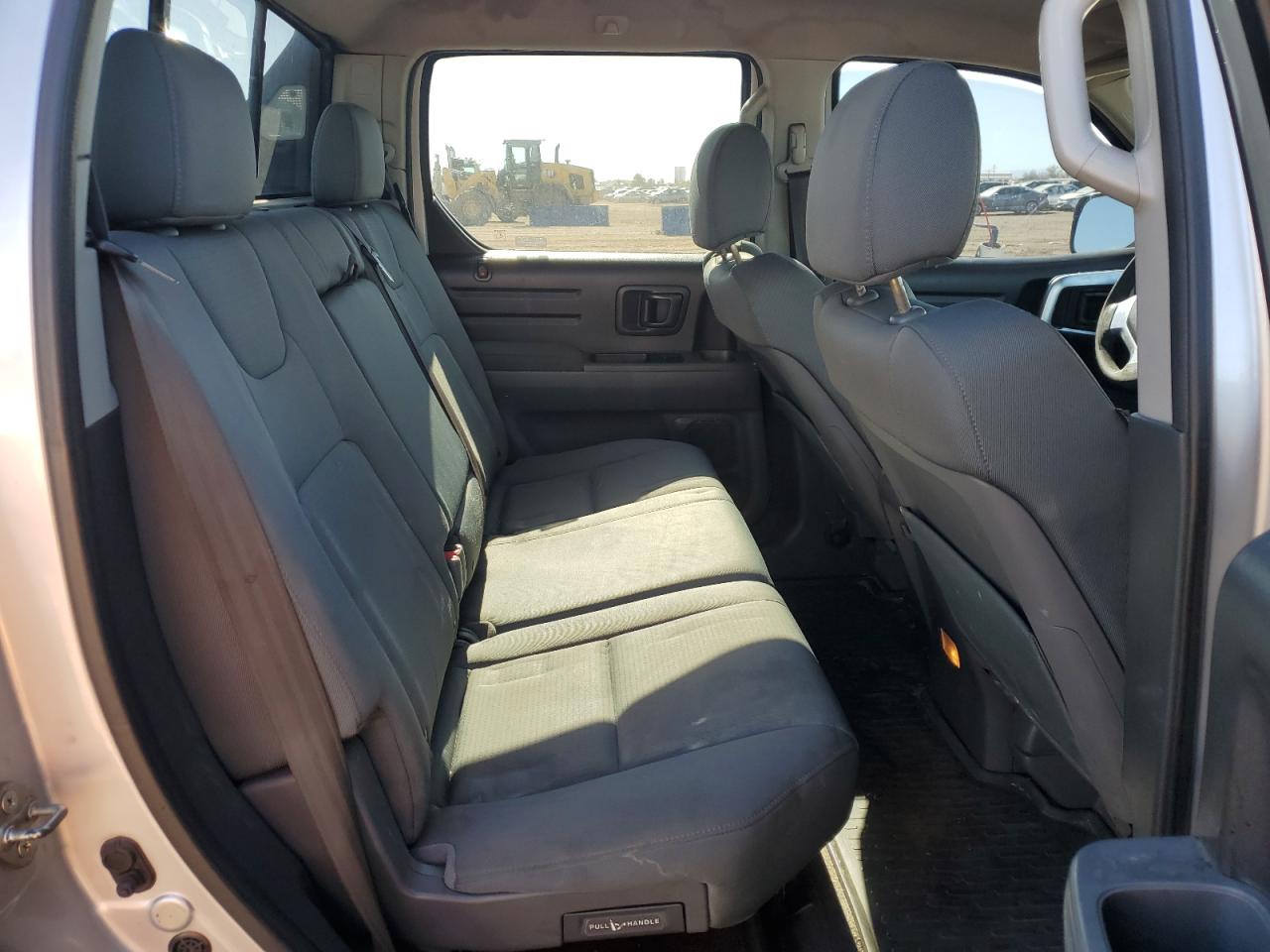 2008 Honda Ridgeline Rt VIN: 2HJYK16238H500331 Lot: 90588985