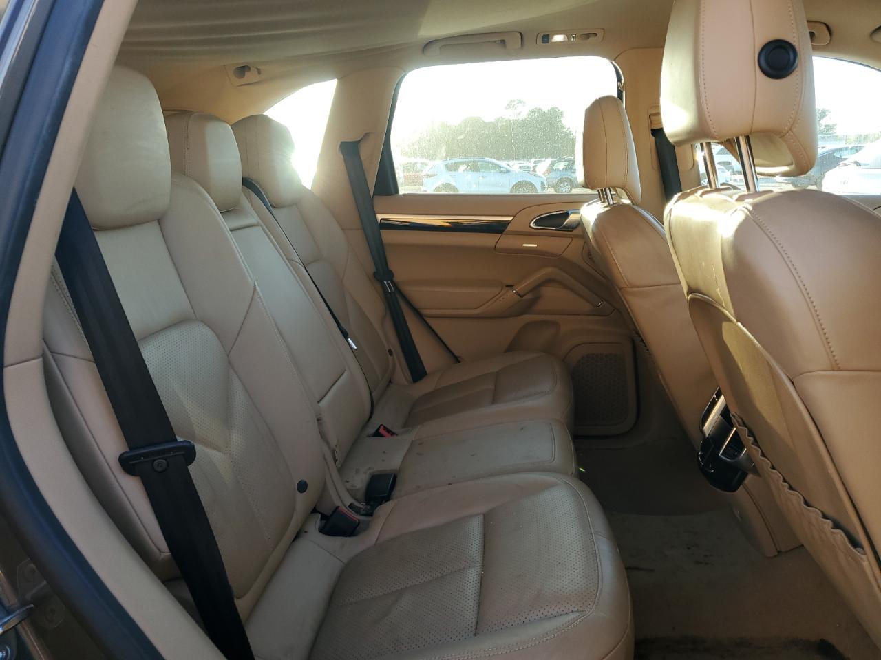 2013 Porsche Cayenne VIN: WP1AF2A2XDLA41642 Lot: 81981125