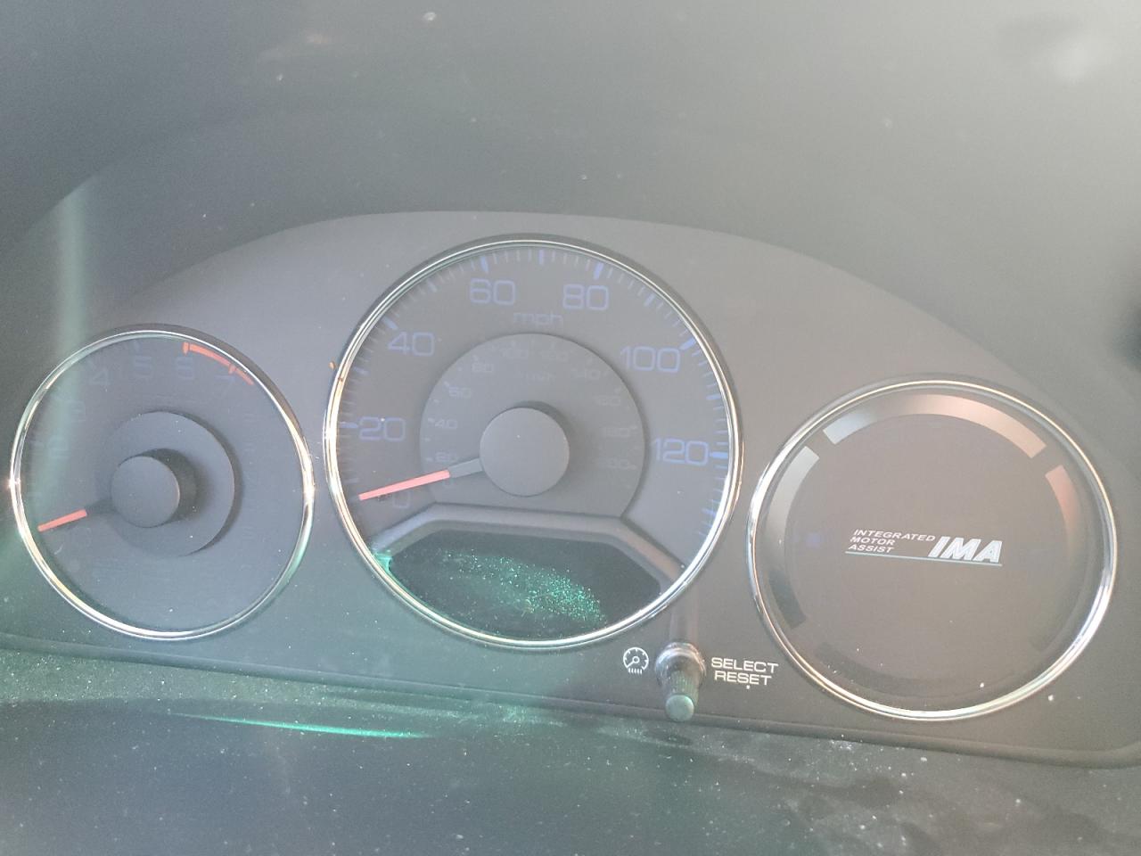 2004 Honda Civic Hybrid VIN: JHMES96644S022785 Lot: 89680025