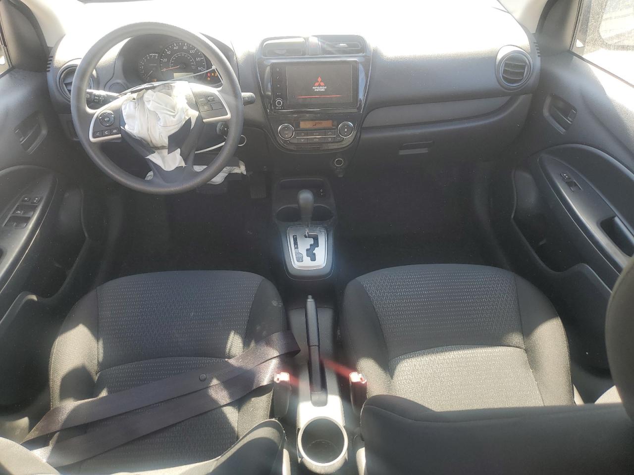 2024 Mitsubishi Mirage G4 Es VIN: ML32FUFJXRHF12450 Lot: 82640545