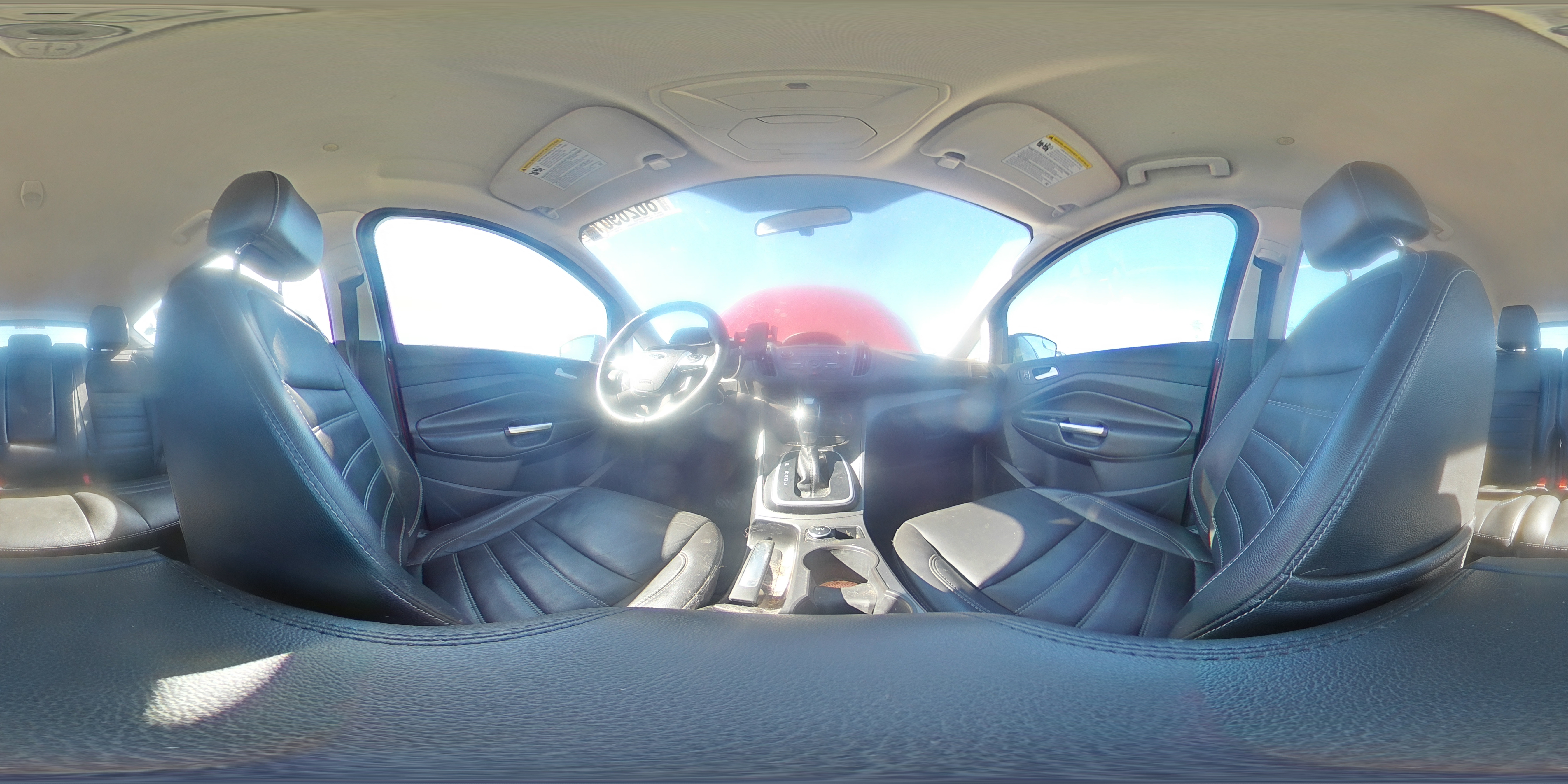 2017 Ford C-Max Se VIN: 1FADP5AU4HL100341 Lot: 86269015