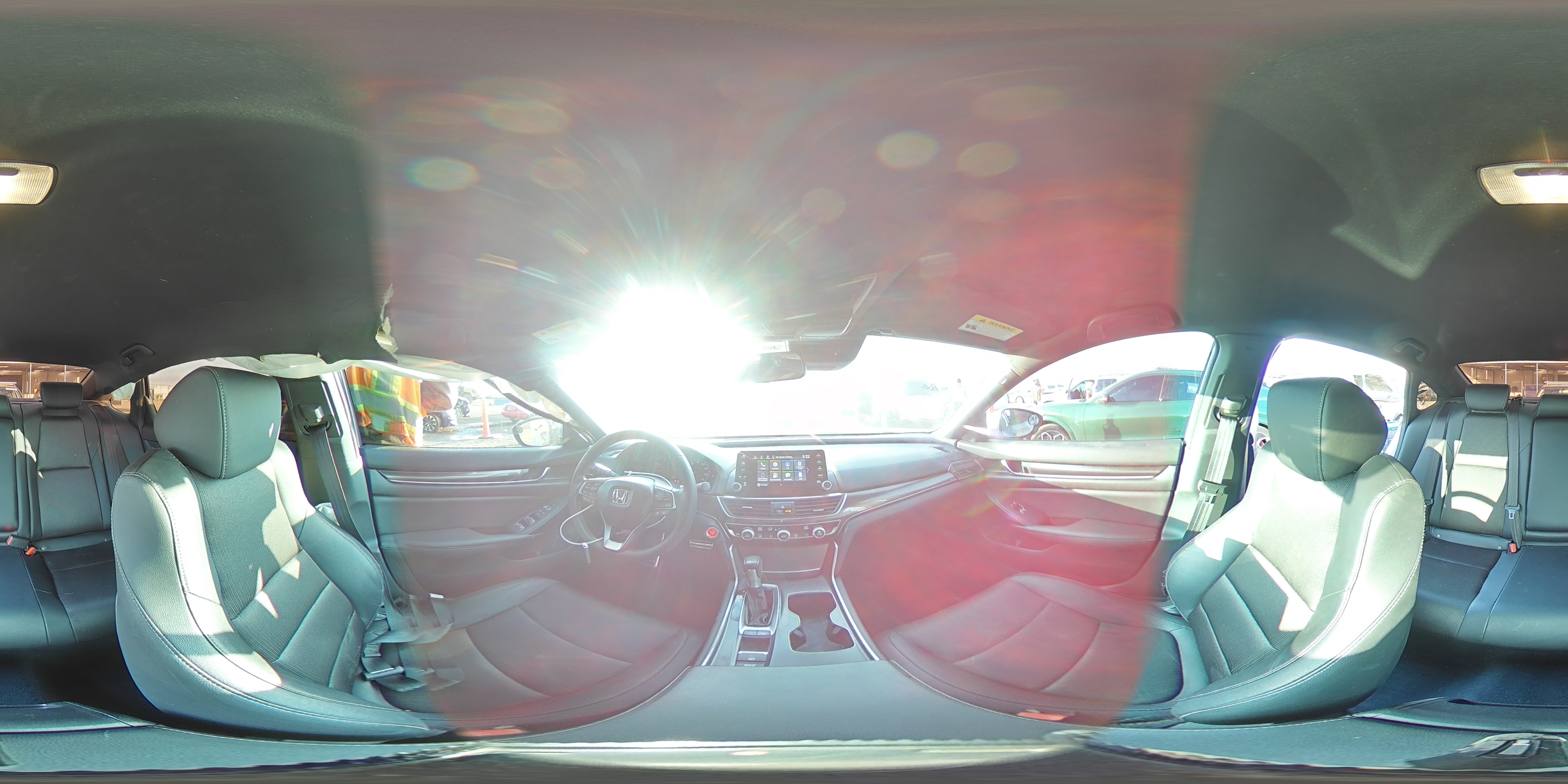 2020 Honda Accord Sport VIN: 1HGCV1F30LA091650 Lot: 85009915