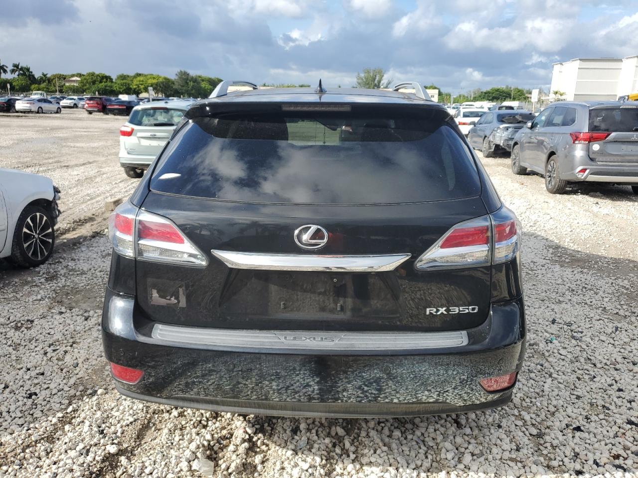 2015 Lexus Rx 350 VIN: 2T2ZK1BA8FC191738 Lot: 85195375
