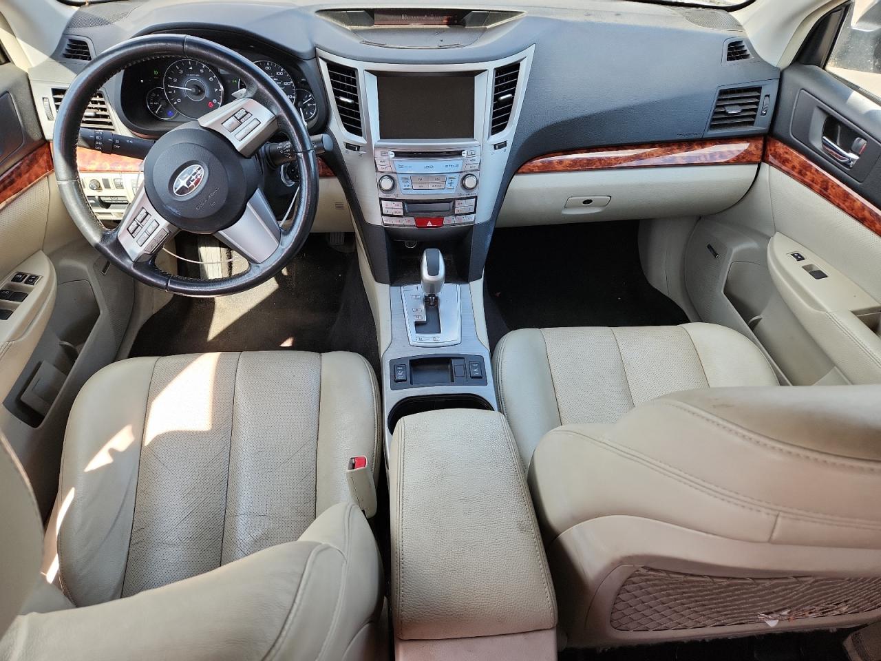 2010 Subaru Outback 2.5I Limited VIN: 4S4BRBLC8A3368566 Lot: 84813195