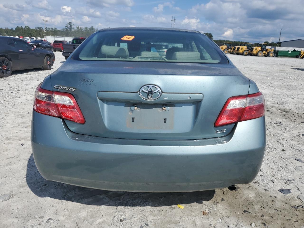 2009 Toyota Camry Base VIN: 4T1BE46K49U896766 Lot: 85722675