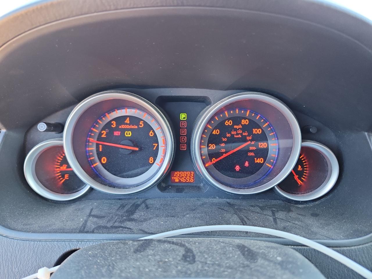 2007 Mazda Cx-9 VIN: JM3TB38CX70105816 Lot: 82481765