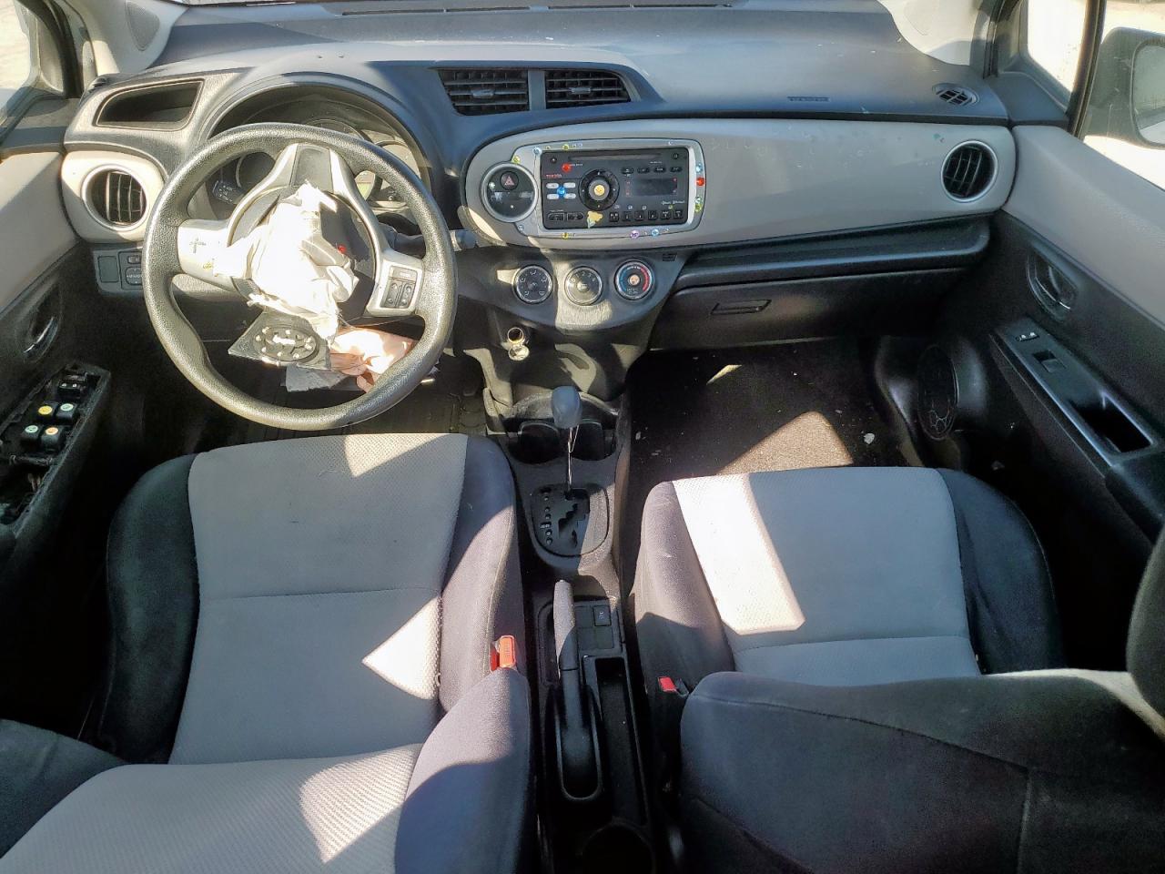 2013 Toyota Yaris VIN: JTDKTUD36DD548210 Lot: 86596105