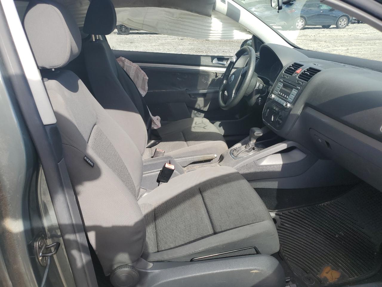 2008 Volkswagen Rabbit VIN: WVWBA71K88W011920 Lot: 85683945