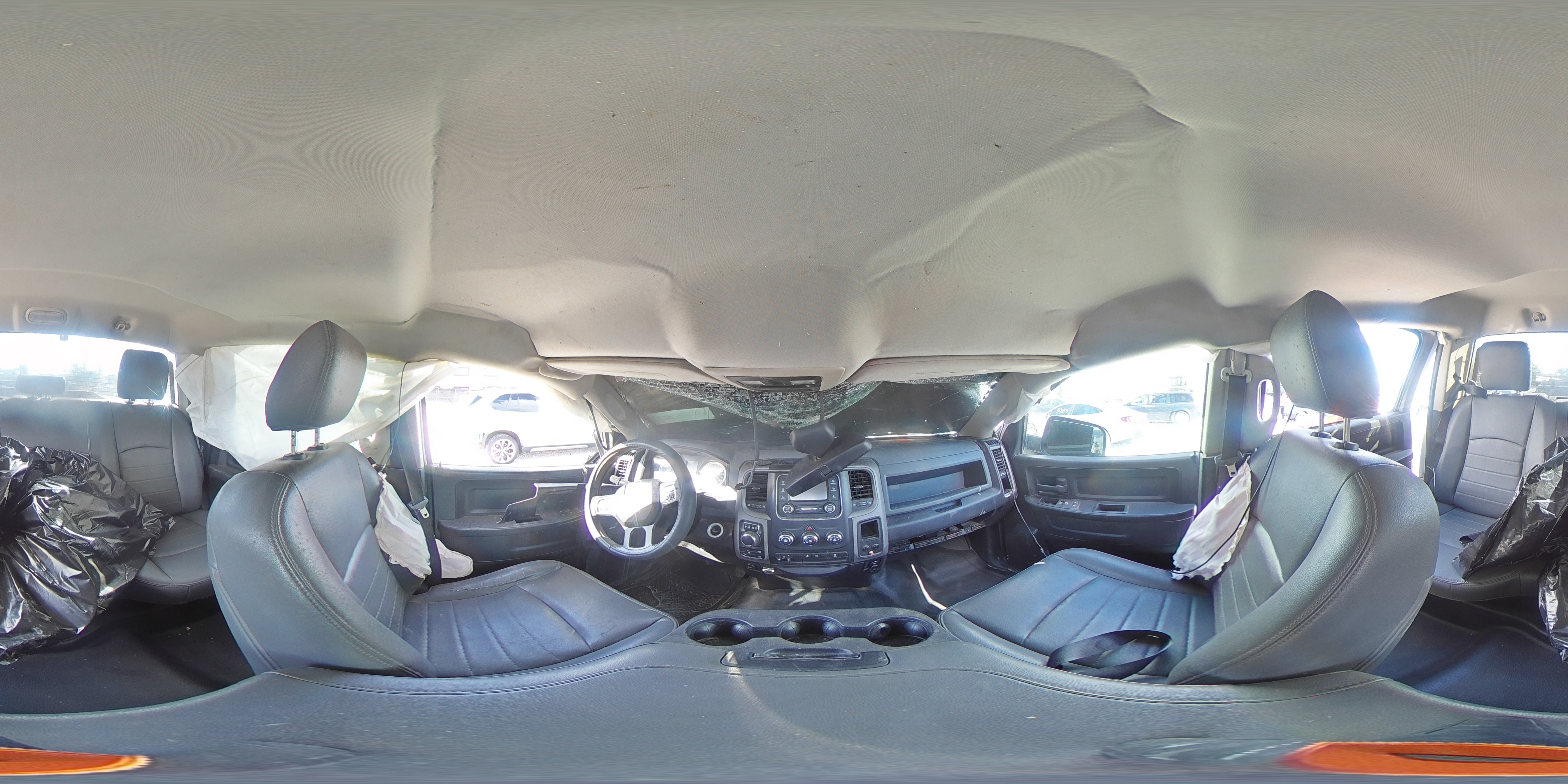 2016 Ram 1500 St VIN: 1C6RR7KT4GS399918 Lot: 86599085