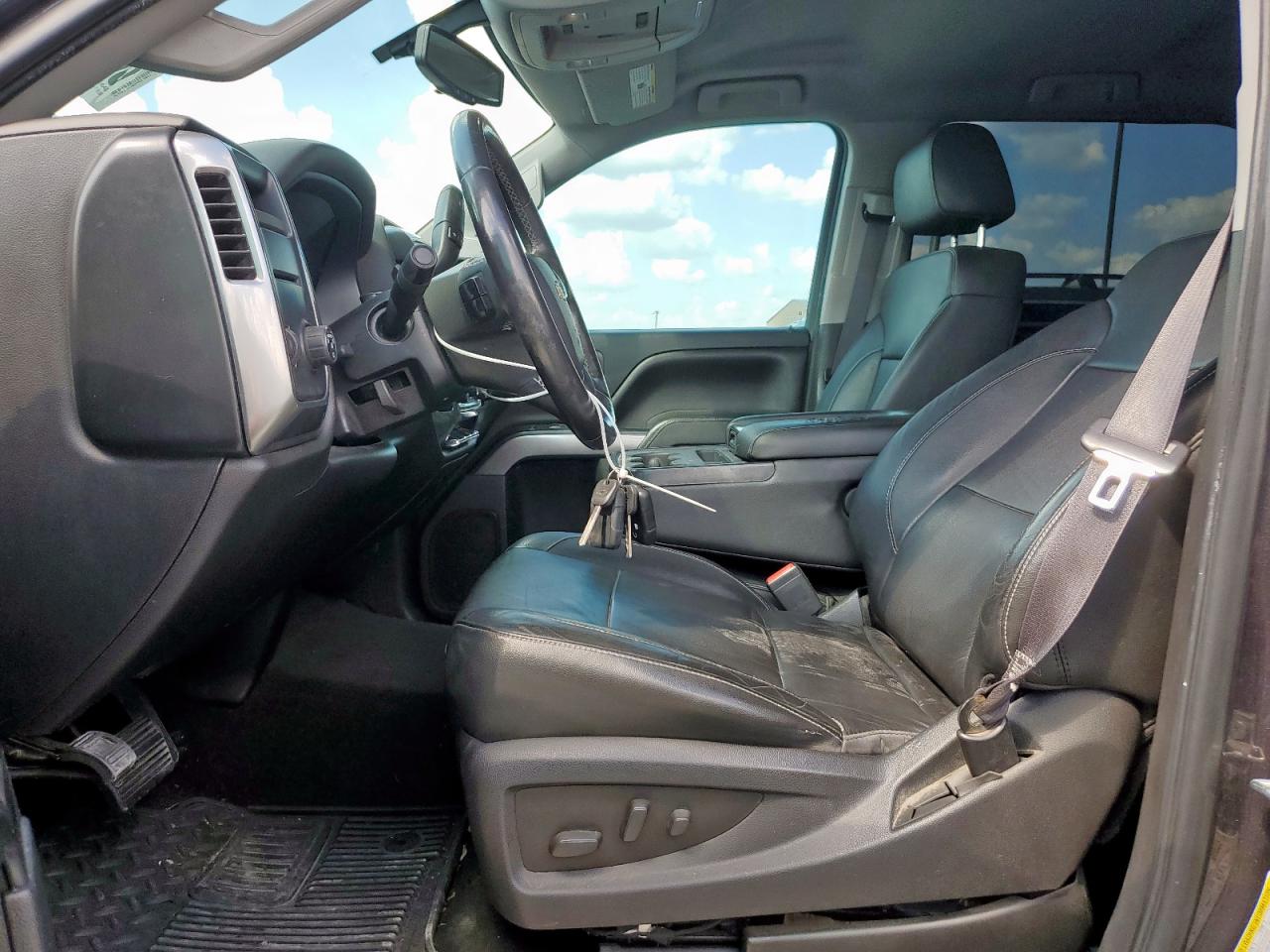 2016 Chevrolet Silverado C1500 Lt VIN: 3GCPCREC3GG175569 Lot: 84836265