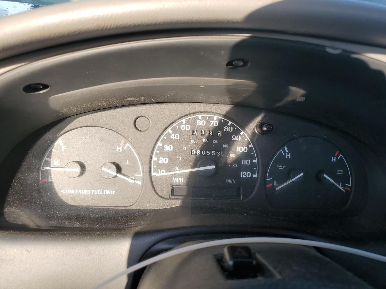 1995 Ford Ranger VIN: 1FTCR10A6STA34334 Lot: 85324995