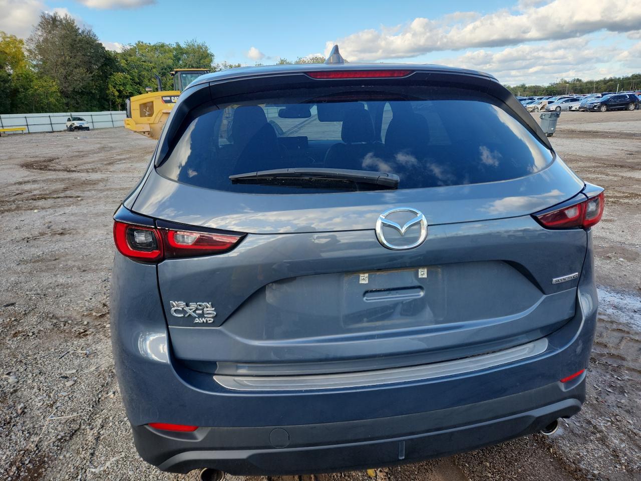 2023 Mazda Cx-5 Preferred VIN: JM3KFBCM3P0210062 Lot: 90127405