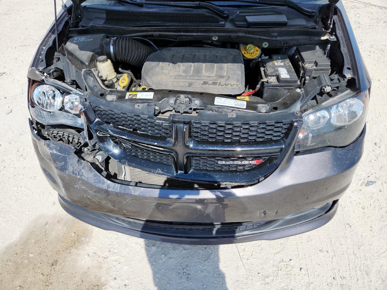 2020 Dodge Grand Caravan Se VIN: 2C4RDGBG4LR237275 Lot: 82334555