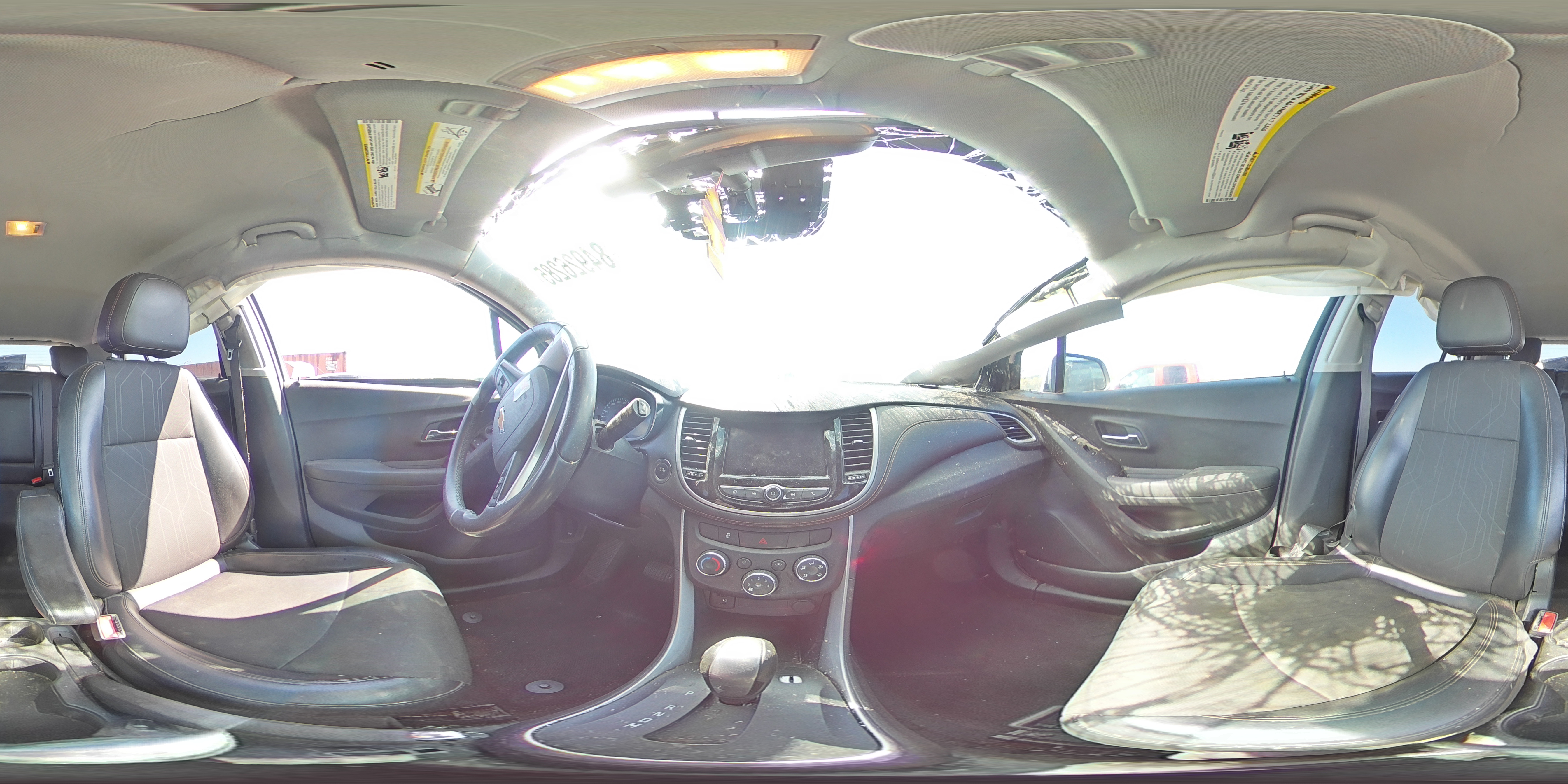 2020 Chevrolet Trax 1Lt VIN: KL7CJLSB1LB064046 Lot: 84926285