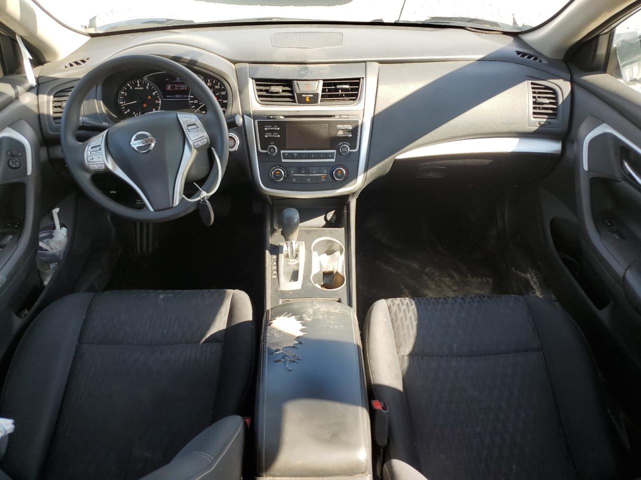 2018 Nissan Altima 2.5 VIN: 1N4AL3AP4JC143144 Lot: 82358555