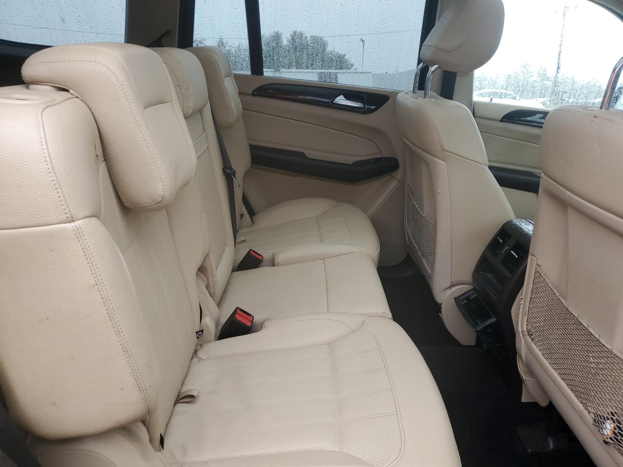 2017 Mercedes-Benz Gls 450 4Matic VIN: 4JGDF6EE2HA789437 Lot: 86286105