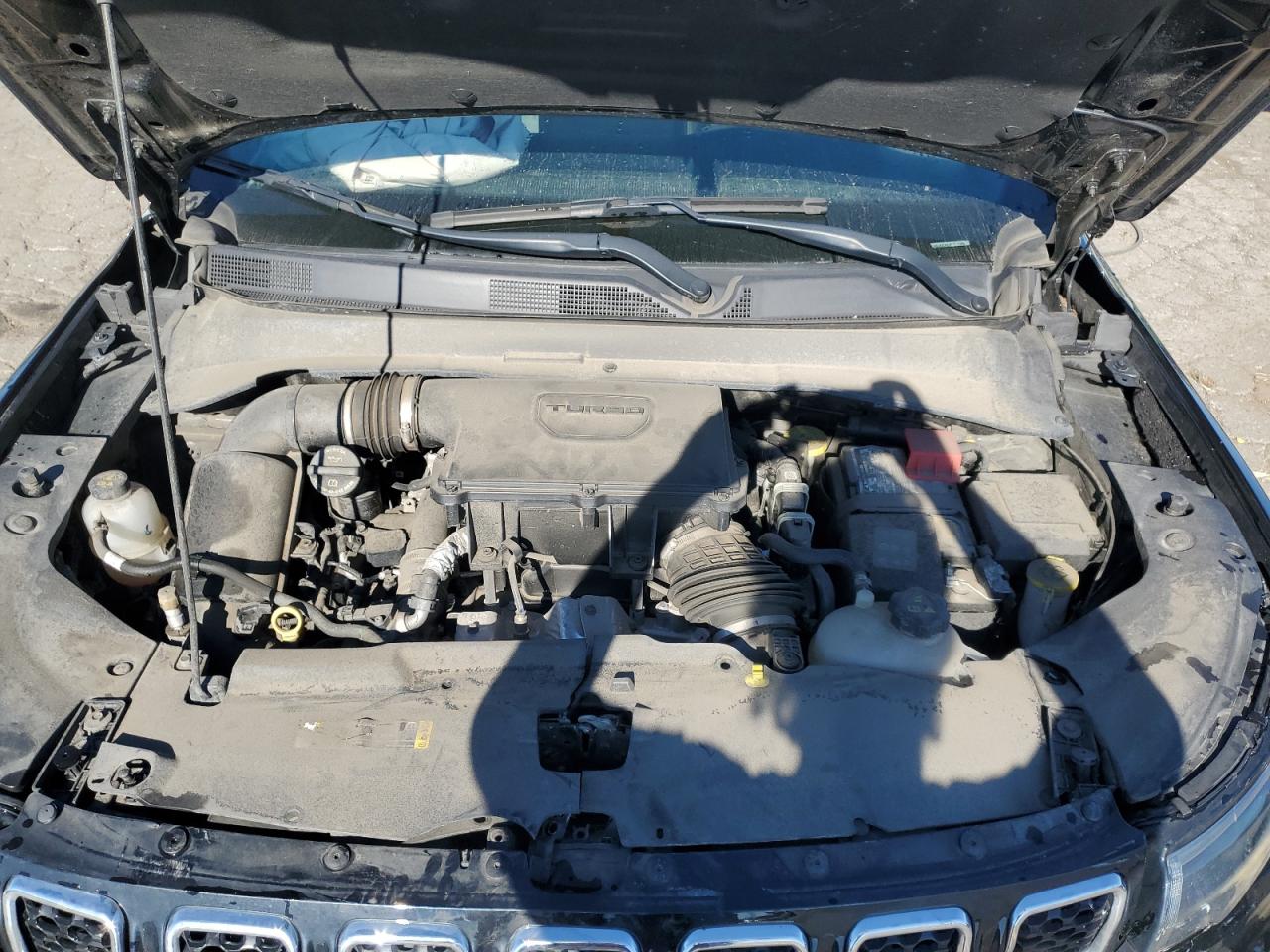 2023 Jeep Compass Limited VIN: 3C4NJDCN5PT524386 Lot: 86827895