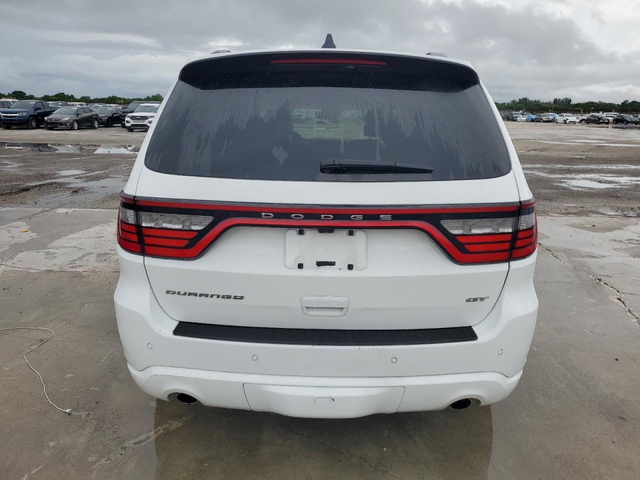 2023 Dodge Durango Gt VIN: 1C4RDHDG7PC602193 Lot: 86112935