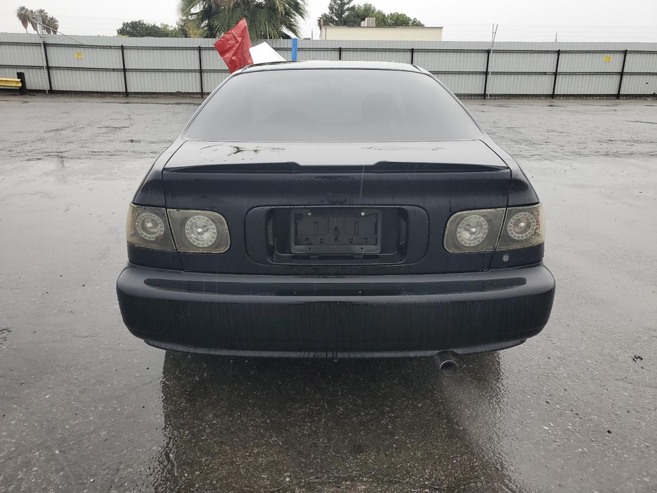 1995 Honda Civic Ex VIN: 2HGEJ1135SH542406 Lot: 81837295
