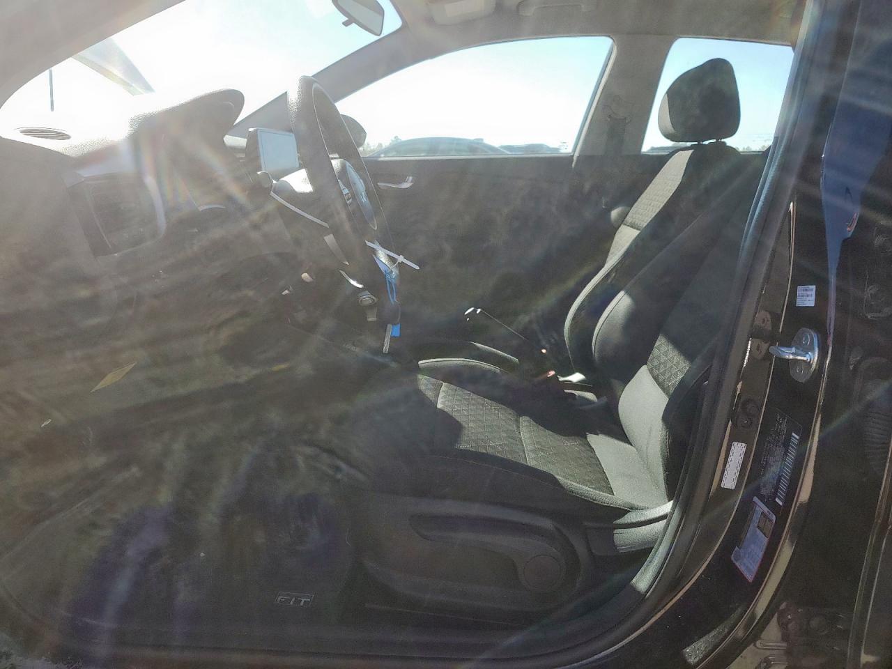 2023 Kia Rio Lx VIN: 3KPA24AD1PE618453 Lot: 90306235