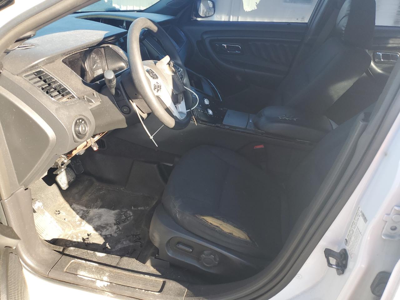 2015 Ford Taurus Police Interceptor VIN: 1FAHP2L81FG203612 Lot: 84480215
