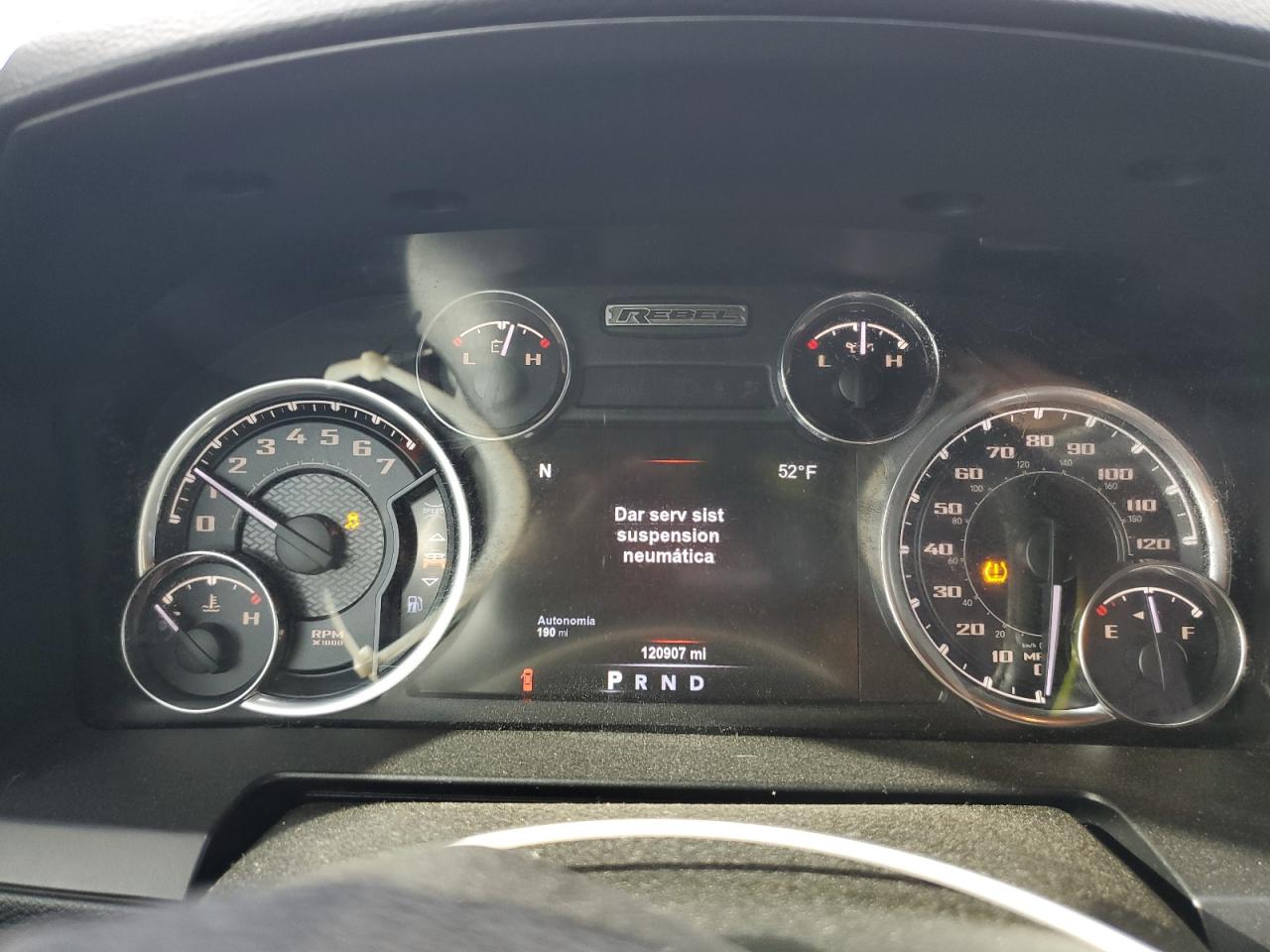 2018 Ram 1500 Rebel VIN: 1C6RR7YT6JS234788 Lot: 90326375