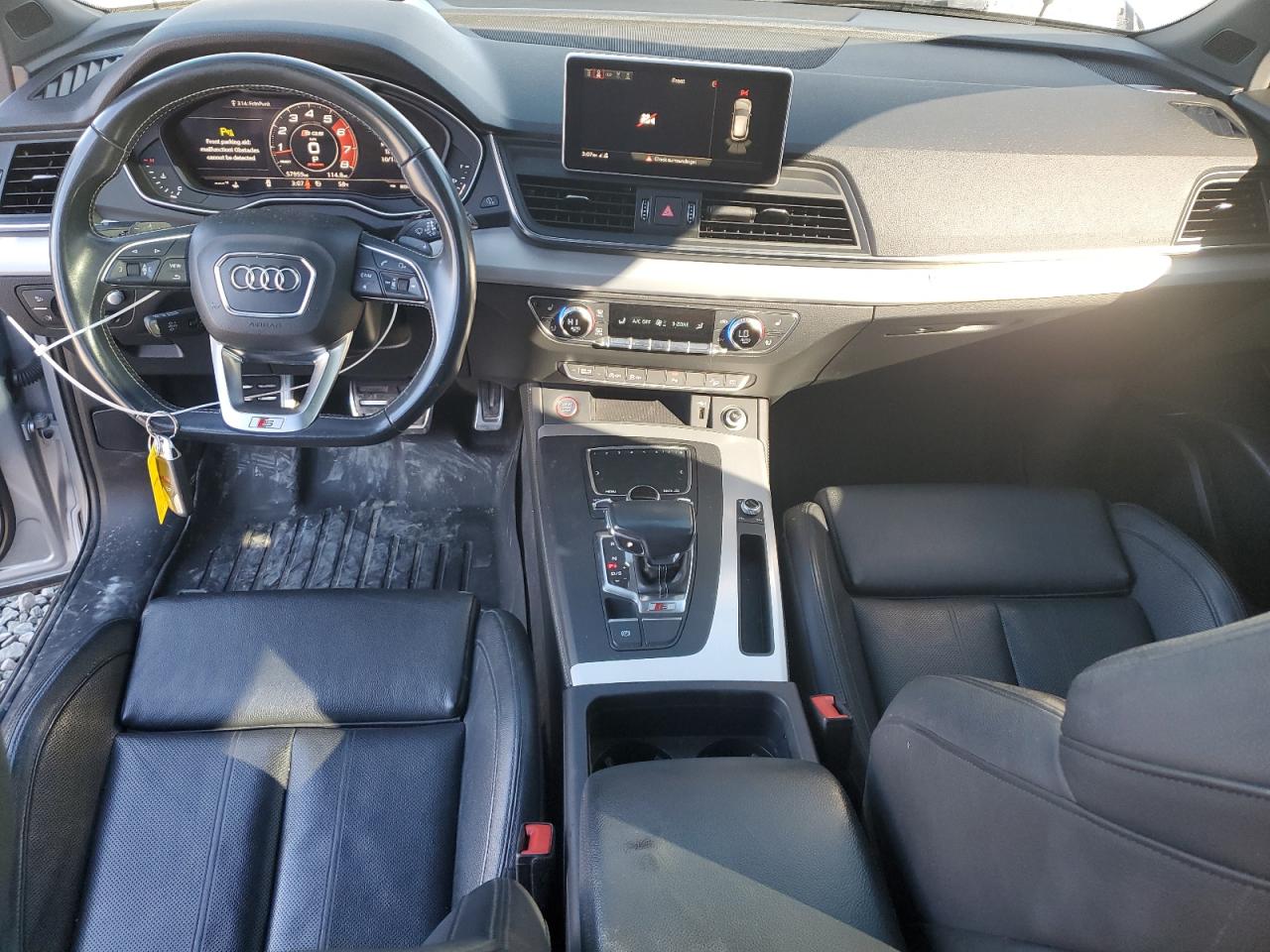 2018 Audi Sq5 Prestige VIN: WA1C4AFY8J2104952 Lot: 86836765