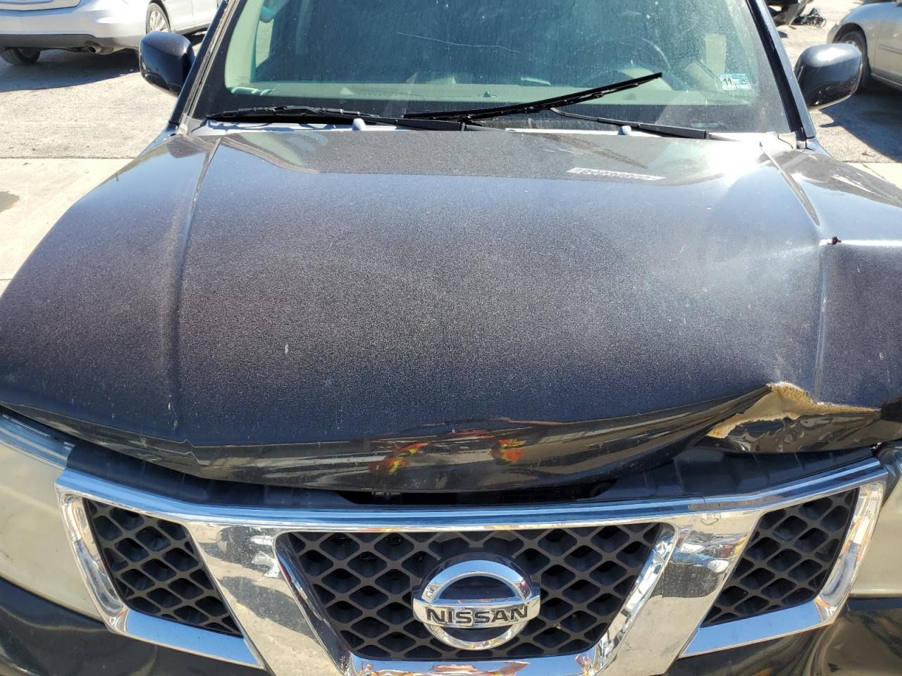 2006 Nissan Pathfinder Le VIN: 5N1AR18U06C609115 Lot: 84639855